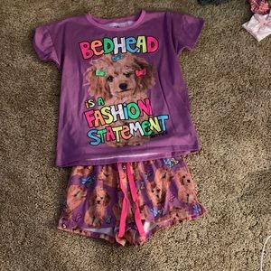 Justice jammies